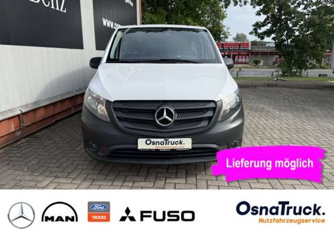 Mercedes-Benz Vito, 2018