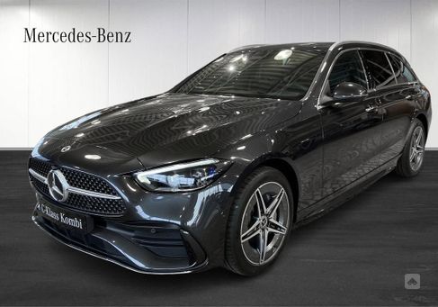 Mercedes-Benz C 300, 2023