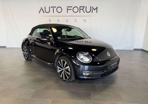 Volkswagen Beetle, 2017