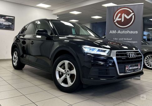 Audi Q5, 2017