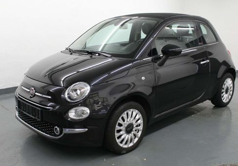 Fiat 500C, 2019
