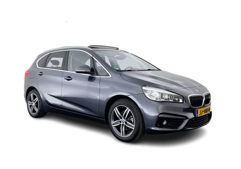 BMW 216 Active Tourer, 2016