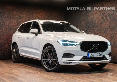 Volvo XC60, 2018