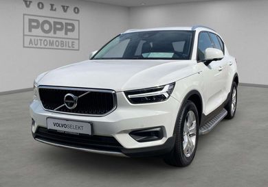 Volvo XC40, 2018