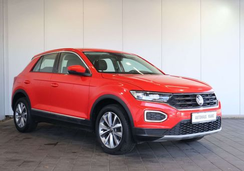 Volkswagen T-Roc, 2022