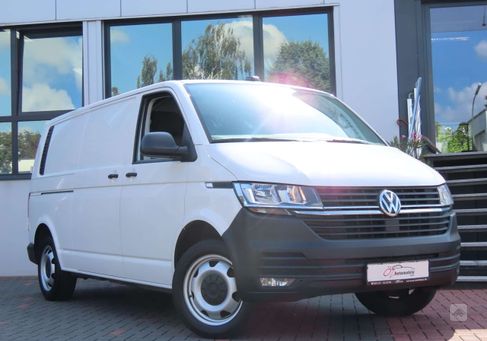 Volkswagen T6 Transporter, 2021