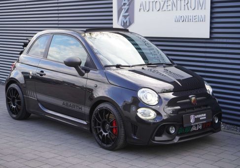 Abarth 595 Competizione, 2018 3