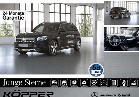 Mercedes-Benz GLB 200, 2020