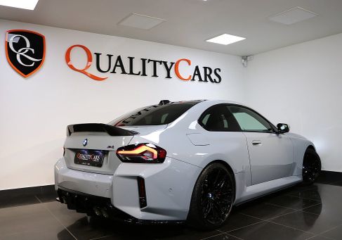 BMW M2, 2024