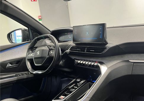 Peugeot 5008, 2023