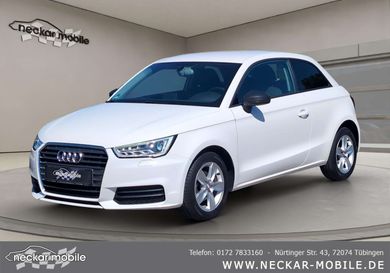 Audi A1, 2018