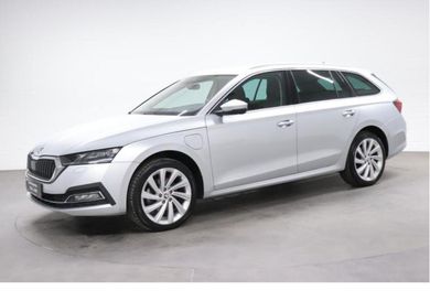 Skoda Octavia, 2021