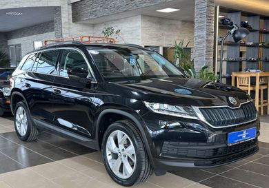 Skoda Kodiaq, 2021