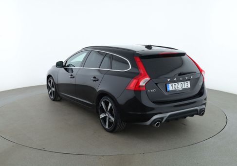 Volvo V60, 2018