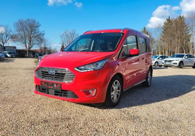 Ford Tourneo Connect, 2020