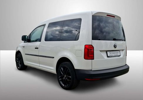 Volkswagen Caddy, 2018
