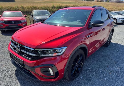 Volkswagen T-Roc, 2024