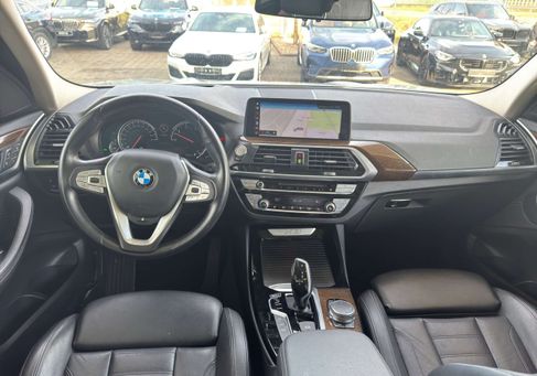BMW X3, 2018