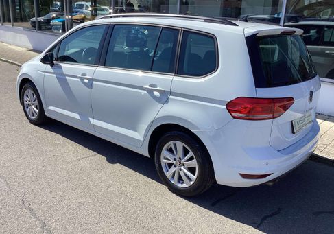 Volkswagen Touran, 2023 2