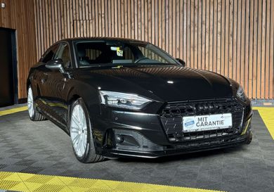 Audi A5, 2022