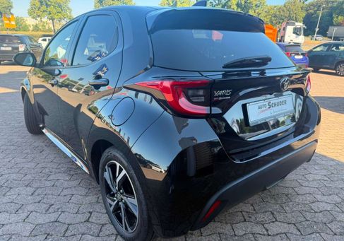 Toyota Yaris, 2025