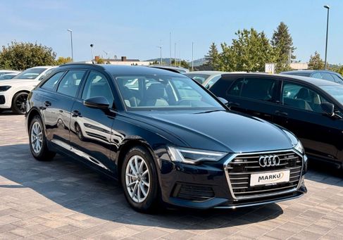 Audi A6, 2021
