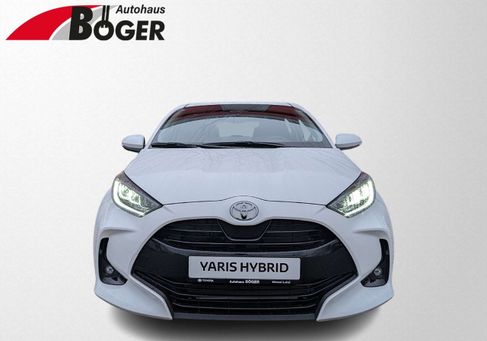 Toyota Yaris, 2025