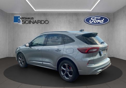 Ford Kuga, 2025