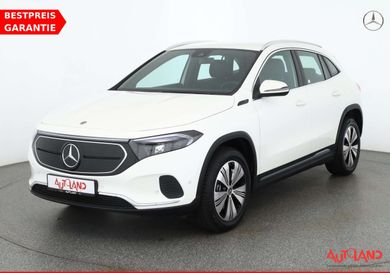 Mercedes-Benz EQA, 2022