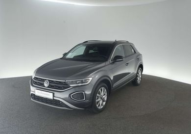 Volkswagen T-Roc, 2025