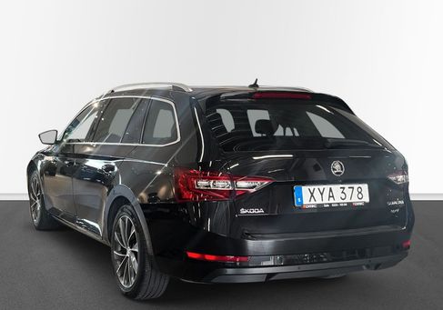 Skoda Superb, 2019