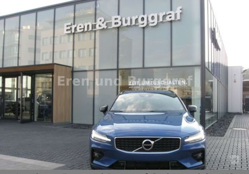 Volvo V60, 2021