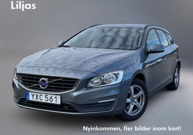 Volvo V60, 2018