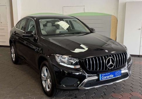 Mercedes-Benz GLC 350, 2017