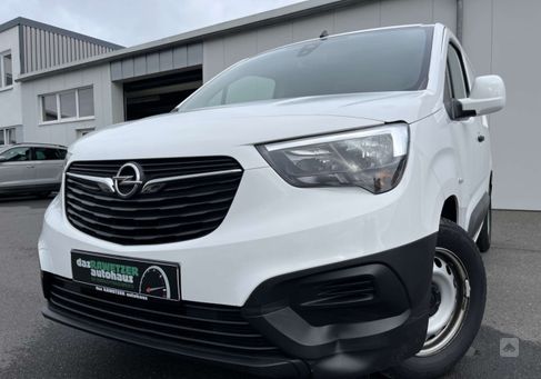 Opel Combo, 2020