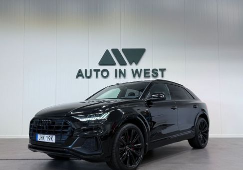 Audi Q8, 2022