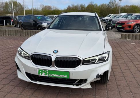 BMW 320, 2023