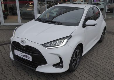 Toyota Yaris, 2025