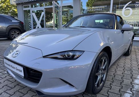 Mazda MX-5, 2024