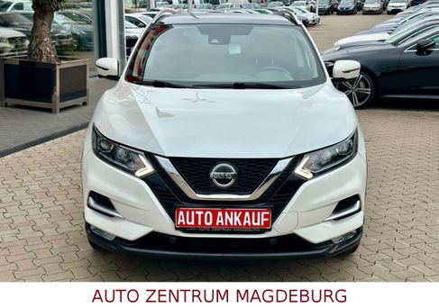 Nissan Qashqai, 2019 3