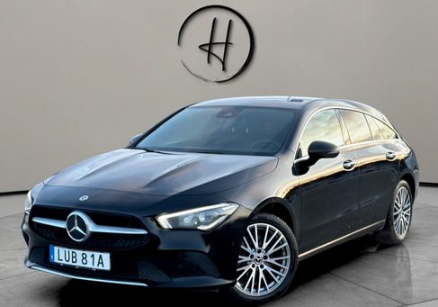 Mercedes-Benz CLA 250 Shooting Brake, 2023