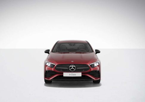 Mercedes-Benz A 200, 2023