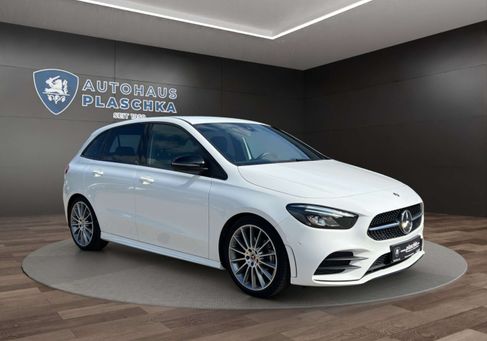 Mercedes-Benz B 180, 2019