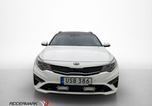 Kia Optima, 2020