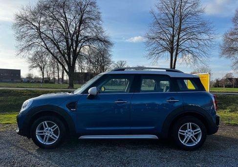 MINI Cooper Countryman, 2018