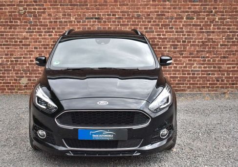 Ford S-Max, 2018
