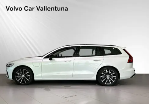 Volvo V60, 2026