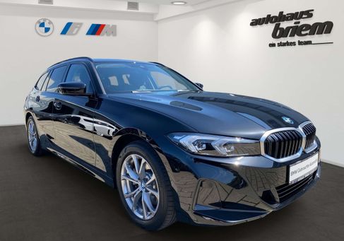 BMW 320, 2023