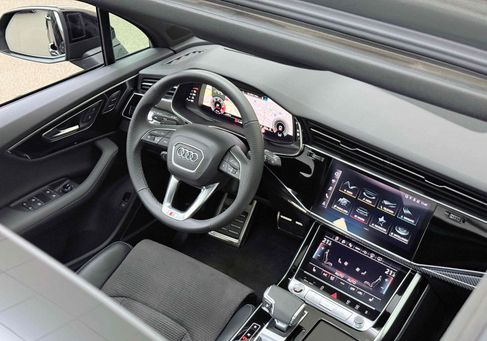 Audi Q7, 2021