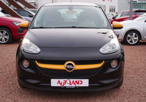 Opel Adam, 2017